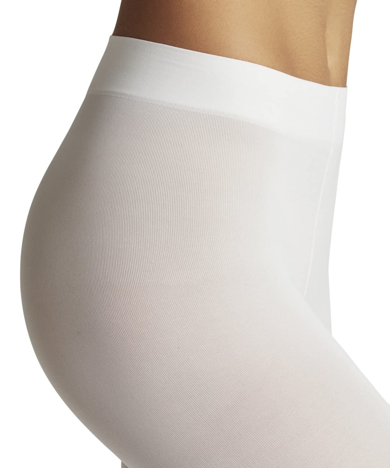 Леггинсы FALKE Pure Matt 50 ден Матовые Полупрозрачные, фото №6