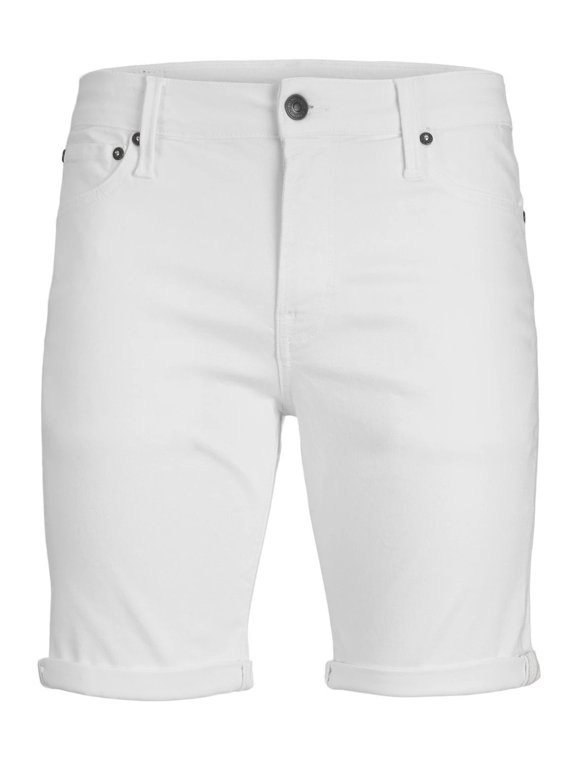 Шорты Jack&Jones JJICON SHORTS AMA SN 12232400 Белый L, фото №4