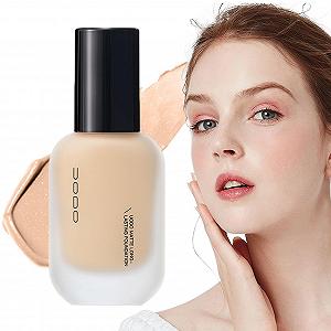 Тональний засіб Voihamy Delicate Moisturising Liquid Foundation Waterproof 30 мл - Фото 1