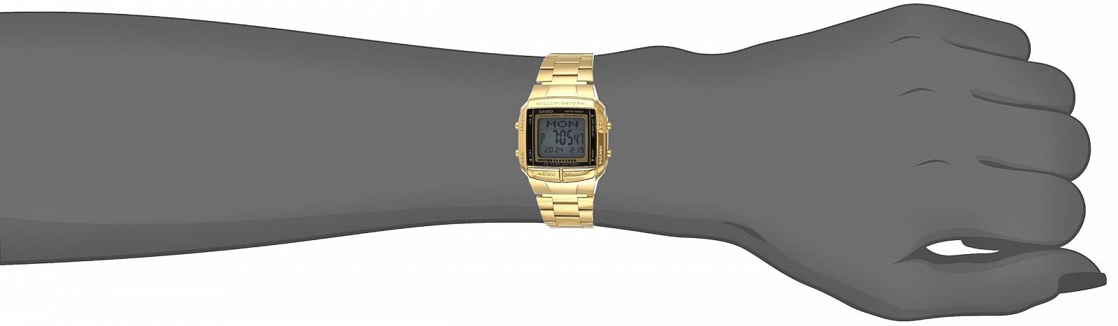 Мужские часы Casio DB-360G-9A, фото №6