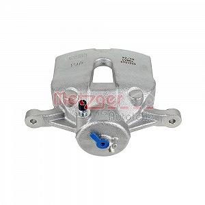 Гальмівний супорт METZGER 6261563 передня вісь зліва для HYUNDAI KIA - Фото 1