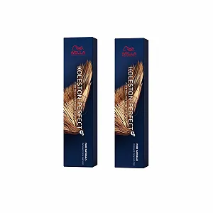 Фарба для волосся Wella Professionals Koleston Perfect Pure Naturals 9/00 Перманентний колір волосся 60 мл X2 - Фото 1