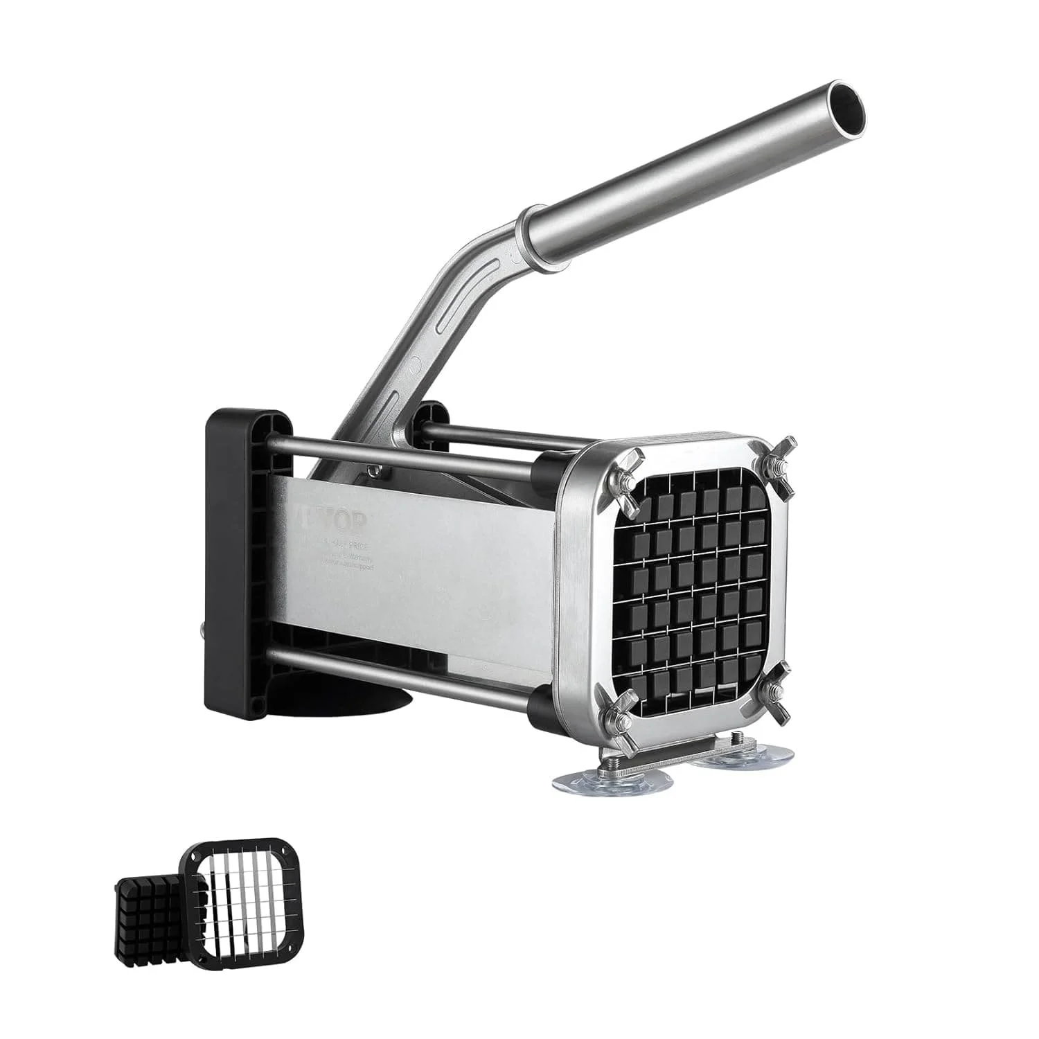 Пристрій для нарізання картоплі фрі VEVOR AY410 Метал, фото №1 Пристрій для нарізання картоплі фрі VEVOR AY410 Метал, фото №1