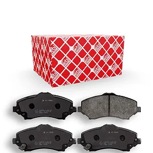 Комплект тормозных колодок FEBI BILSTEIN 116063 для CHRYSLER DODGE FIAT VW - Фото 1