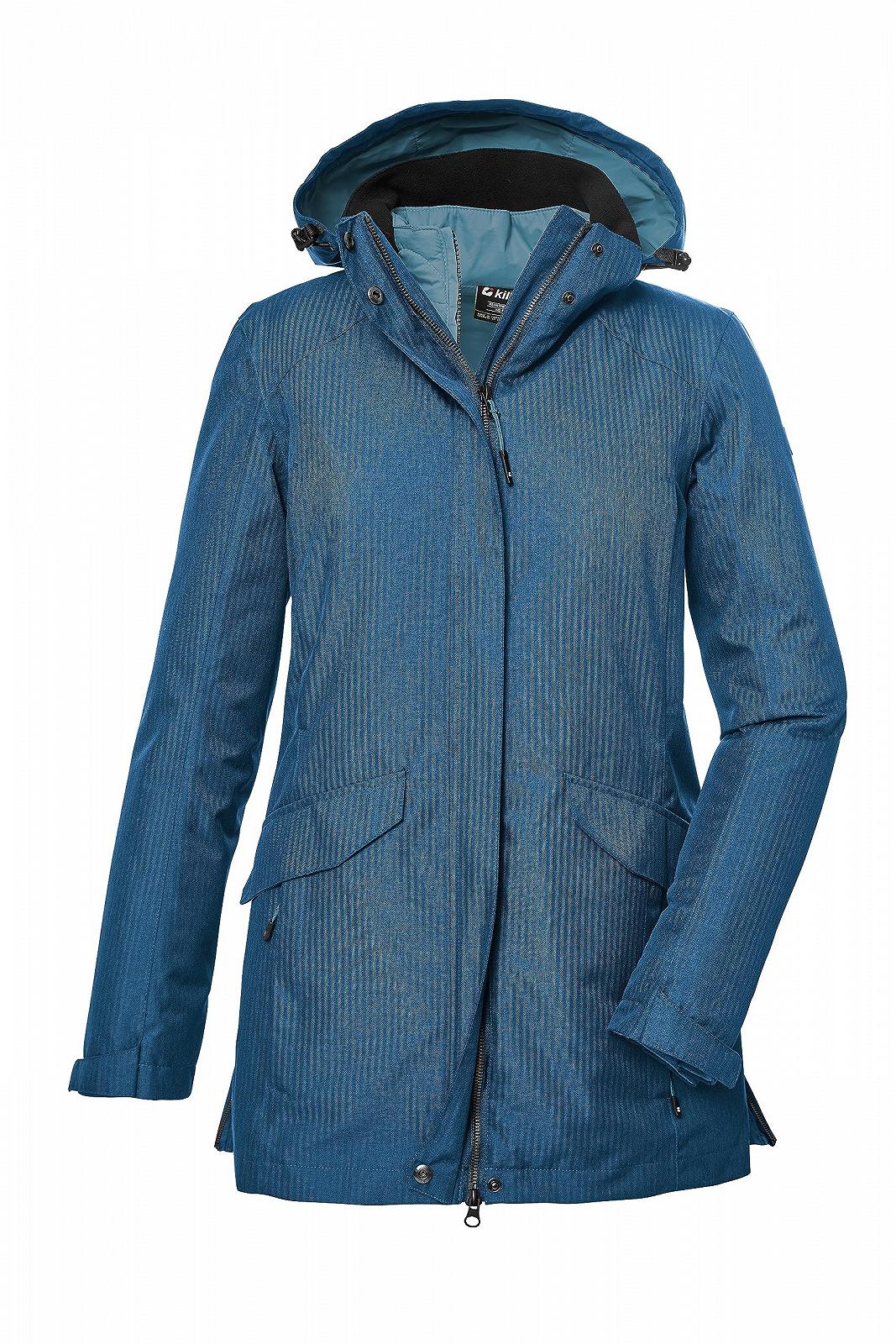 Куртка 3 в 1 Killtec Damen Kow 17 Wmn Jckt, фото №1