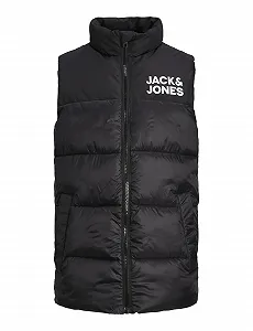 Жилет JACK&JONES JUNIOR Jjetoby Bodywarmer Collar Sn Mni для мальчиков - Фото 1