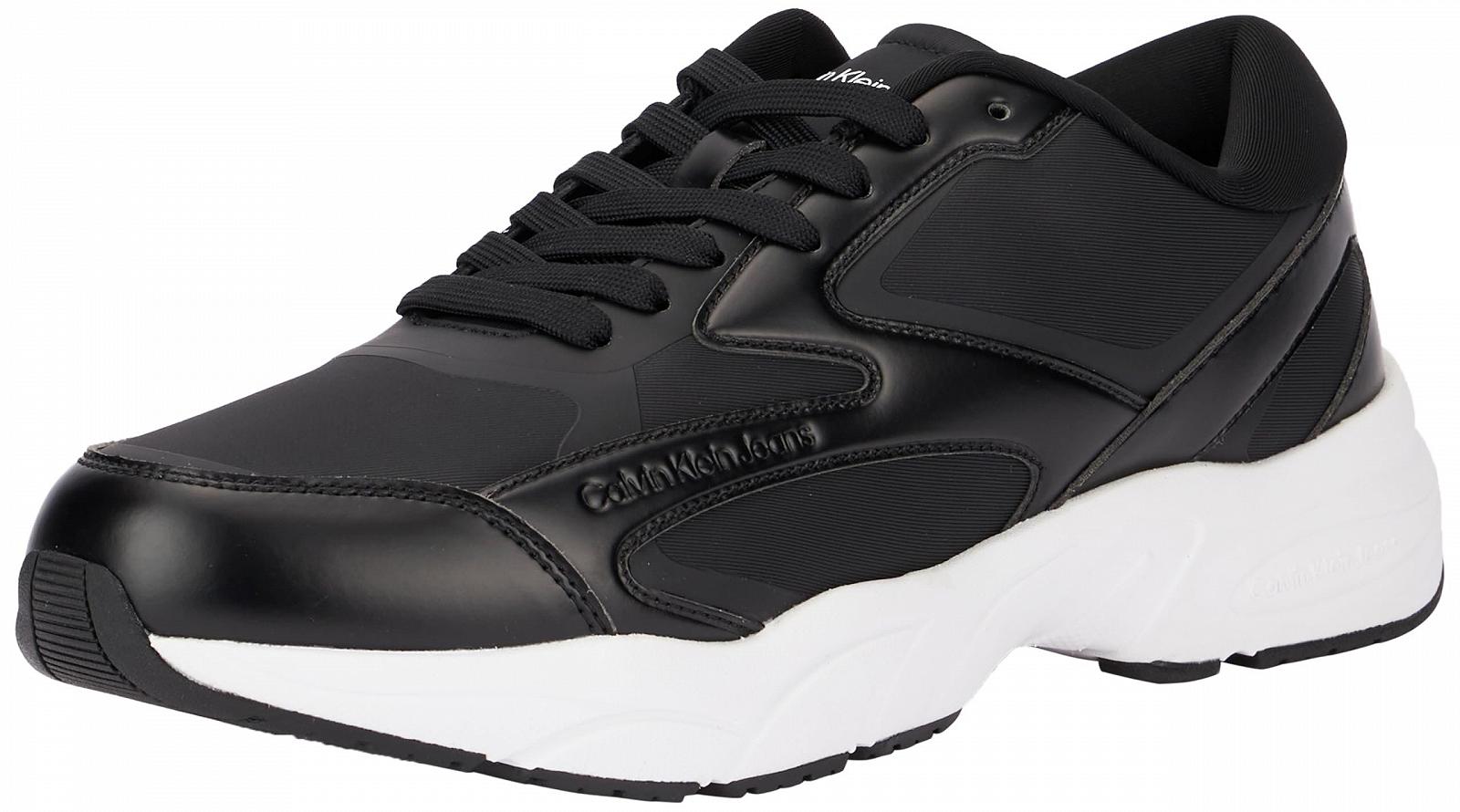 Кросівки Calvin Klein Retro Tennis Low Multilayer Ym0ym01104, фото №1