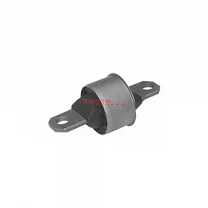 Сайлентблок балки моста METZGER 52039809 FORD MAZDA VOLVO задній міст зліва - Фото 1