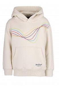 Худи Band of Rascals Детский Frequency из органического хлопка - Фото 1