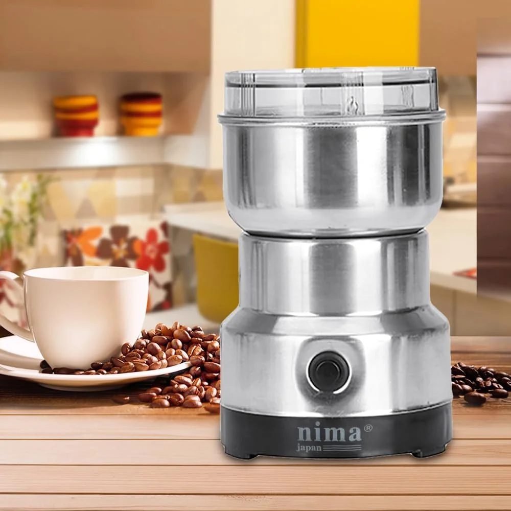 Электрическая Кофемолка для Дома, фото №4 Электрическая Кофемолка для Дома, фото №4