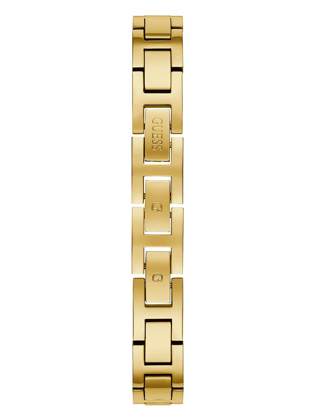 Годинник-браслет GUESS Crystal 30 мм, Срібний, One Size, фото №3