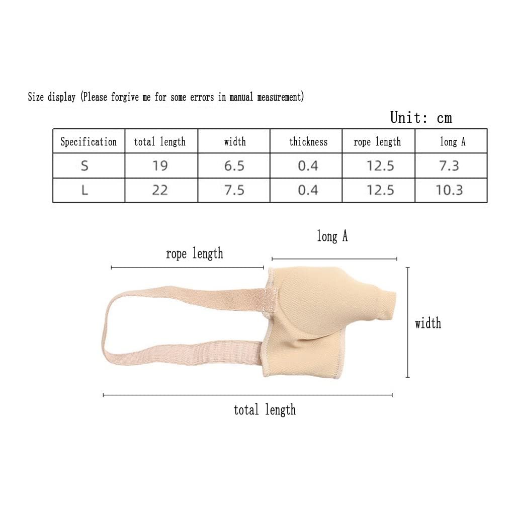 Ортопедичний коректор великого пальця стопи CAZARU, випрямляч малого пальця, фото №6 Ортопедичний коректор великого пальця стопи CAZARU, випрямляч малого пальця, фото №6