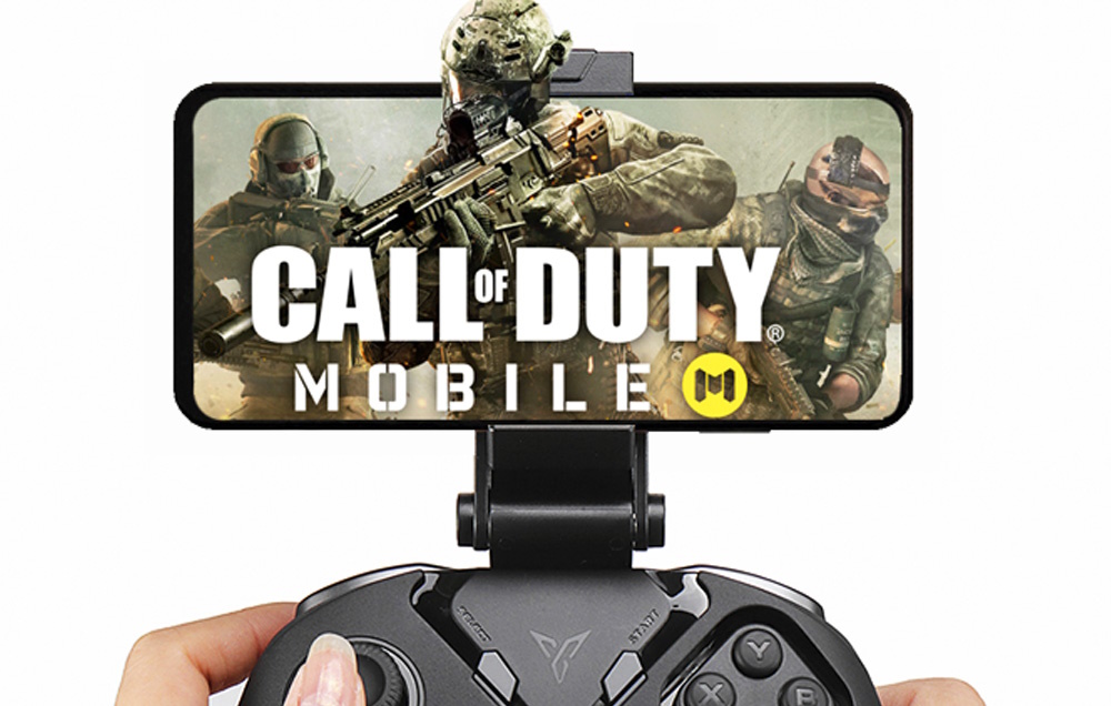 Тримач телефону Flydigi для геймпадів APEX 4, APEX 2, APEX, Vader 4 Pro, Vader 3 Pro, Vader 3, Vader 2, фото №7 Тримач телефону Flydigi для геймпадів APEX 4, APEX 2, APEX, Vader 4 Pro, Vader 3 Pro, Vader 3, Vader 2, фото №7