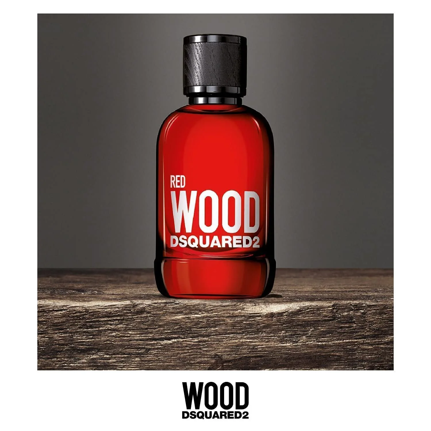 Парфюмированная вода Dsquared2 Red Wood 50 мл, фото №6