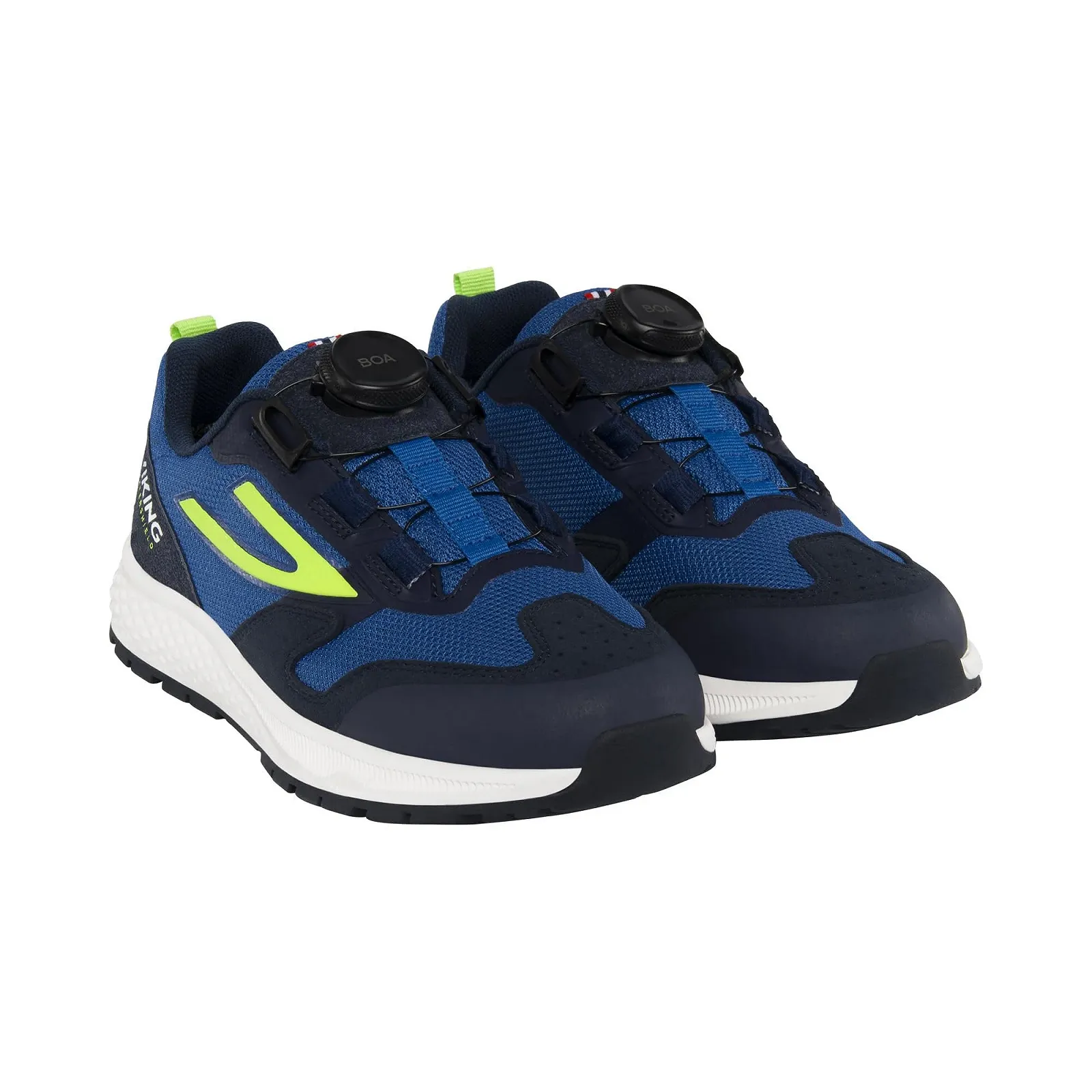 Ботинки для ходьбы Viking Jungen Century Wp Boa, фото №6