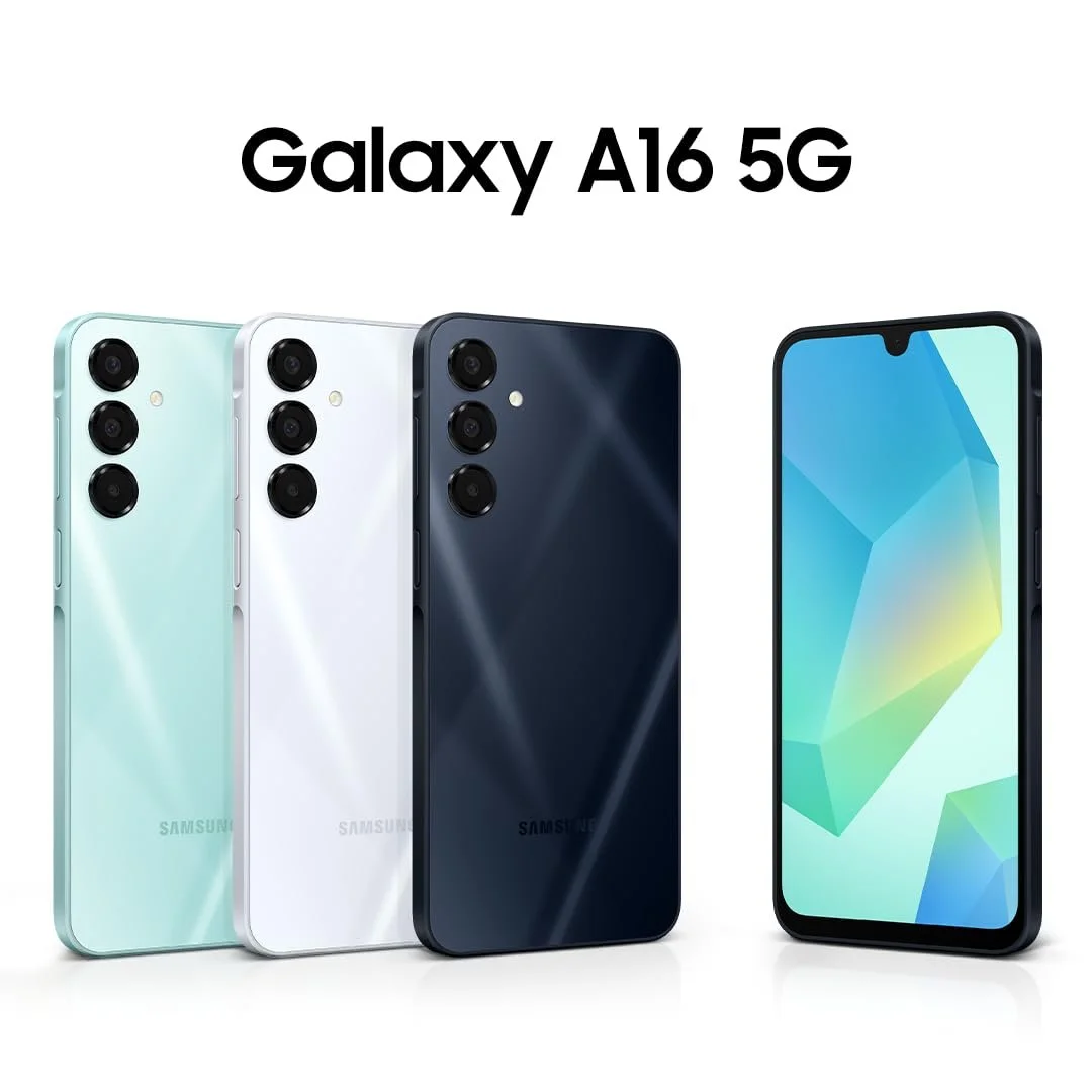 Смартфон Samsung Galaxy A16 5G 6.7 дюйма 8/256GB NFC IP54 5000mAh Grey, фото №2