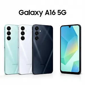 Смартфон Samsung Galaxy A16 5G 6.7 дюйма 8/256GB NFC IP54 5000mAh Grey synthetic.ua - Фото 1