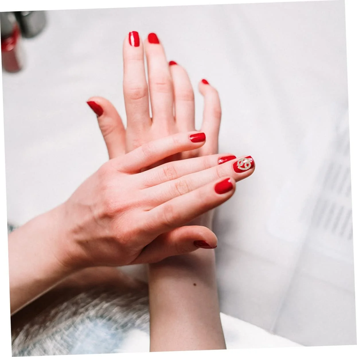 Украшения для ногтей minkissy, 120 шт., знаки зодиака, фото №7