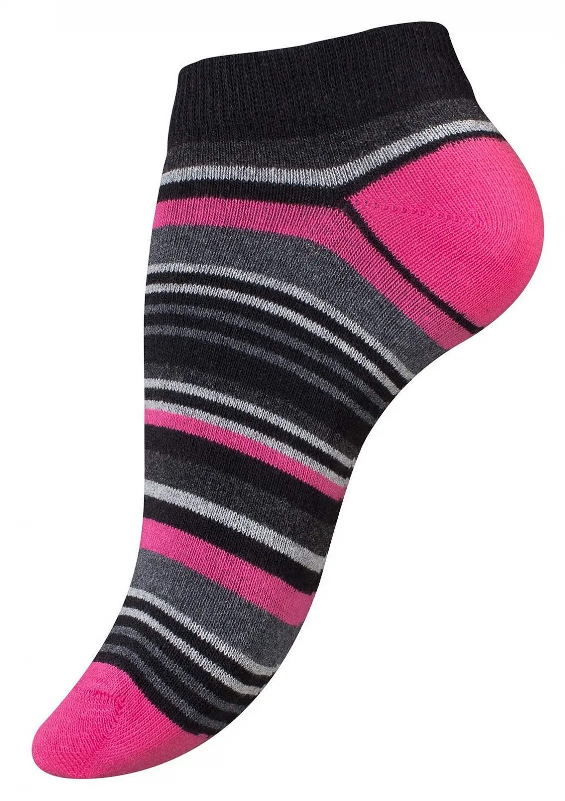 Шкарпетки жіночі Vincent Creation, 8 пар, фото №5 Шкарпетки жіночі Vincent Creation, 8 пар, фото №5