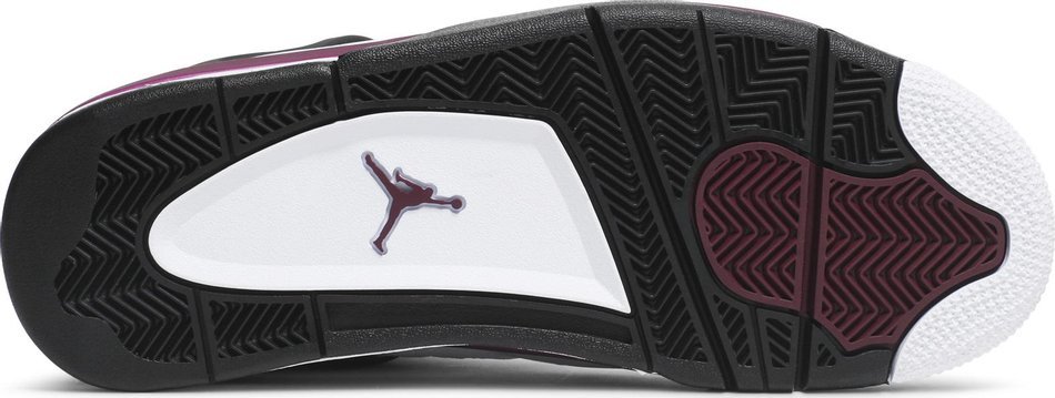 Кроссовки Air Jordan 4 Retro PSG Paris Saint-Germain CZ5624-100 Размер 40.5, фото №3