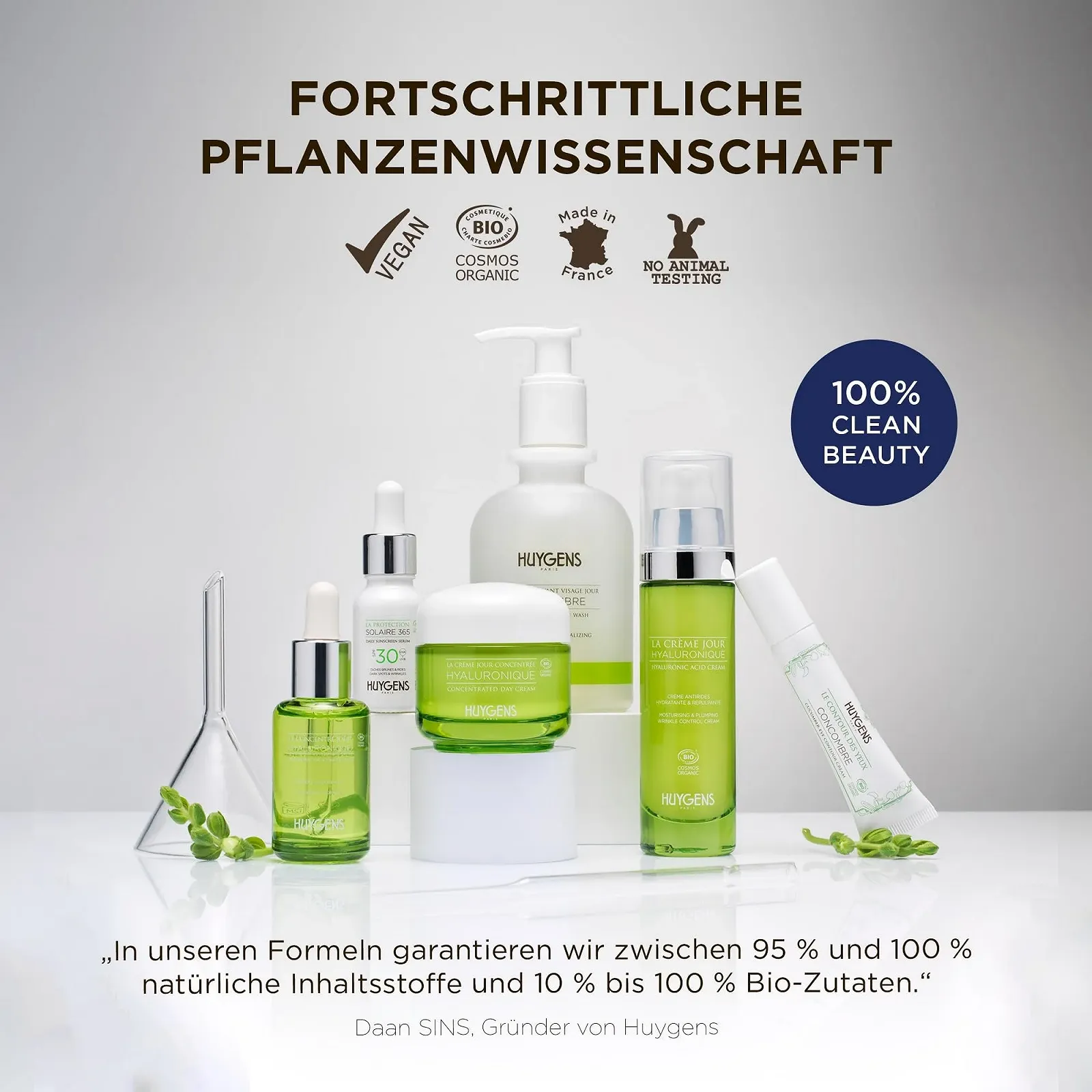 Адвент-календар HUYGENS Beauty 2025, фото №3 Адвент-календар HUYGENS Beauty 2025, фото №3