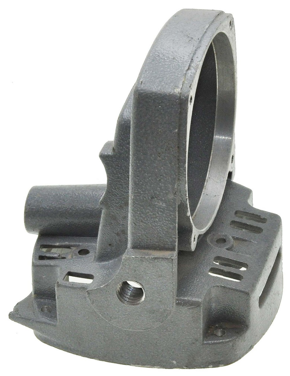 Корпус редуктора голова болгарки УШМ Rebir LSM1-230 арт.korp066, фото №2 Корпус редуктора голова болгарки УШМ Rebir LSM1-230 арт.korp066, фото №2