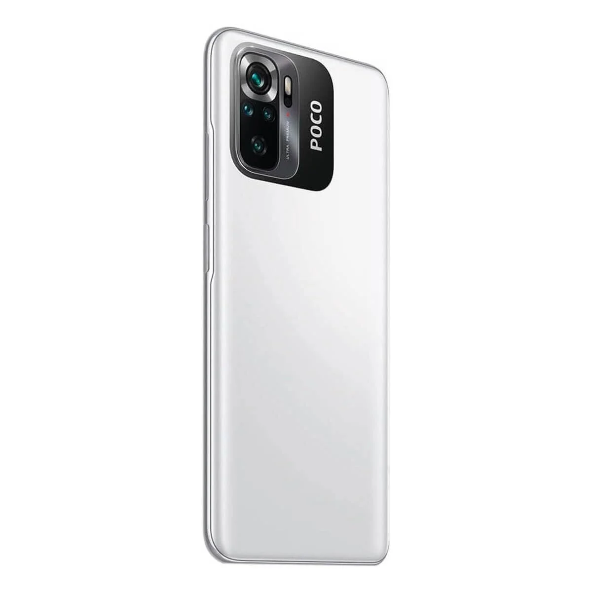 Смартфон Xiaomi Poco M5s 4/128GB White, фото №5