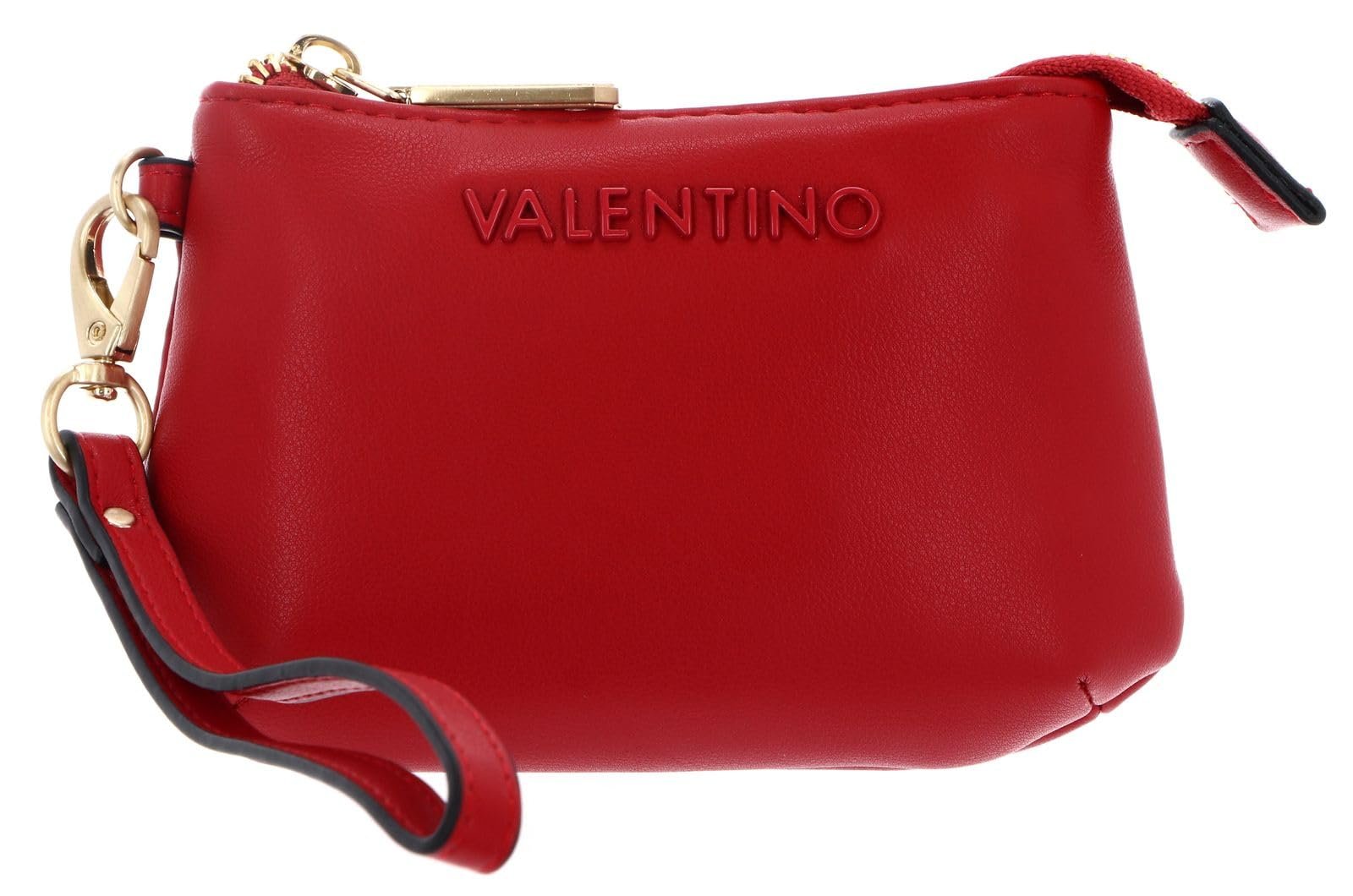 Кошелек на молнии Valentino Ipanema RE VPS7QQ105, Красный, Современный, фото №1