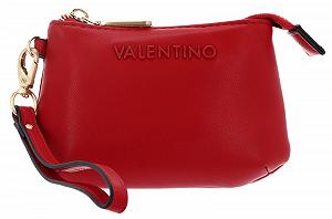 Кошелек на молнии Valentino Ipanema RE VPS7QQ105, Красный, Современный - Фото 1