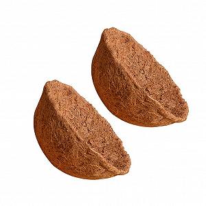 Набір вкладишів з кокосового волокна HEMOTON 1 комплект - Фото 1