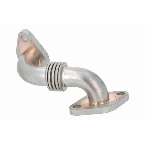 Трубка клапана EGR VEMO V10-64-0016 VW VAG, фото №4
