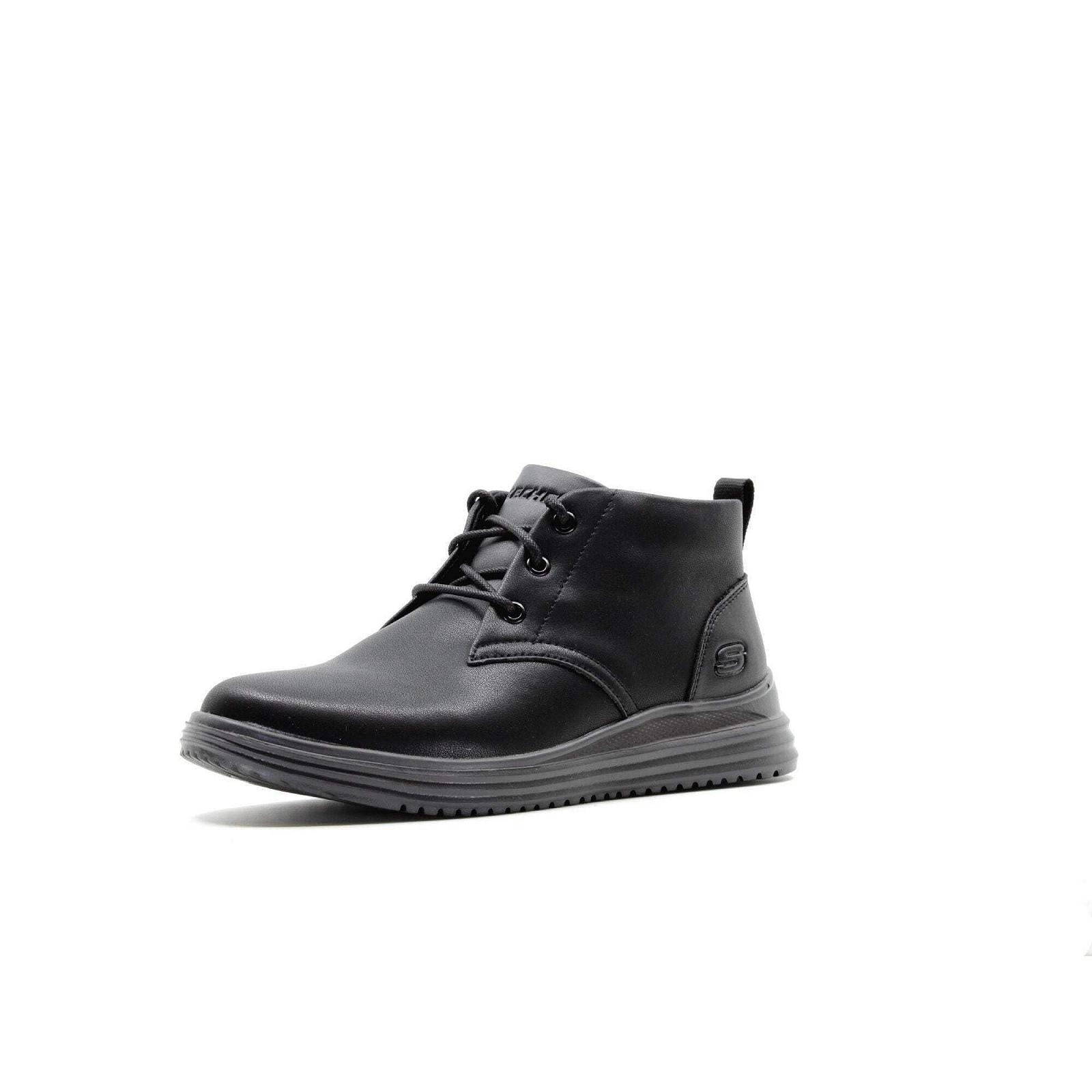 Кроссовки Skechers 204670 Blk Мужские, фото №8