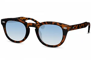 Солнцезащитные очки Круглые Ретро Винтаж Фестиваль Разных цветов UV-400 Женские Мужские synthetic.ua - Фото 1