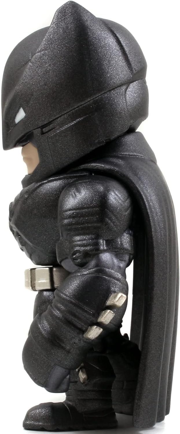 Фигурка Jada Toys DC Armored Batman 10 см, фото №5