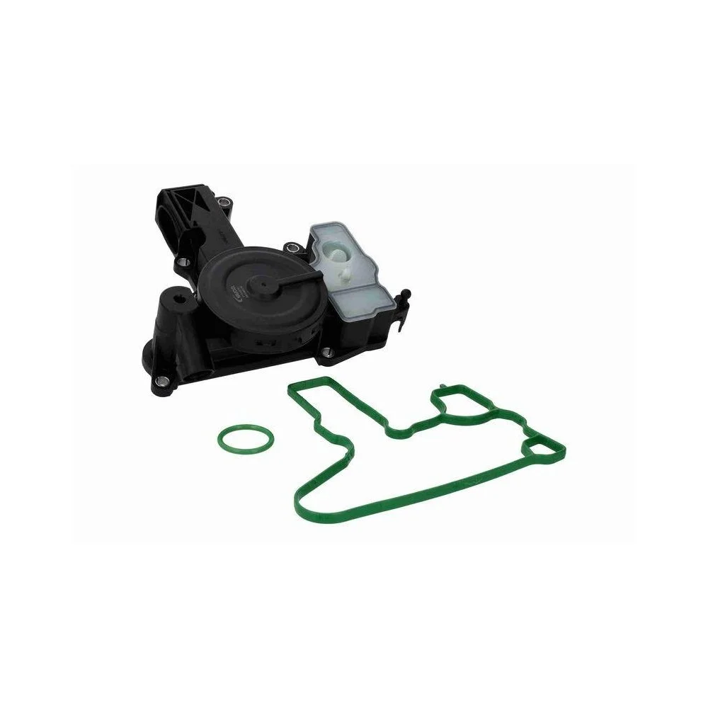 Маслоотделитель вентиляции картера VAICO V10-9279 VW, фото №1 Маслоотделитель вентиляции картера VAICO V10-9279 VW, фото №1