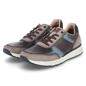 Кросівки Rieker B0704 ціна на synthetic.ua - Фото 1 Кросівки Rieker B0704 synthetic.ua - Фото 1