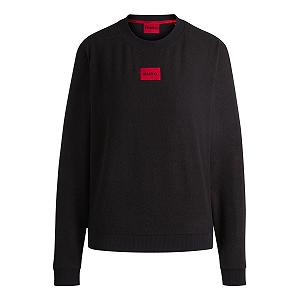 Женский свитшот для отдыха HUGO Snoozie - Фото 1