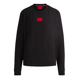 Жіночий світшот для відпочинку HUGO Snoozie - Фото 1