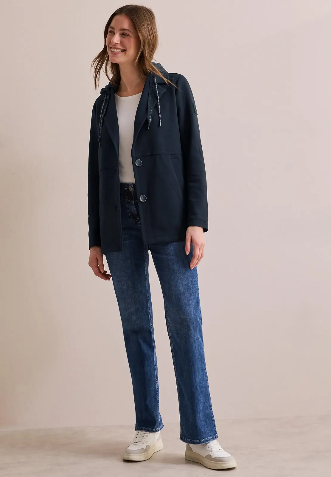 Женская куртка Cecil со съемным капюшоном, фото №6