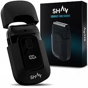 Електробритва чоловіча IPX7 USB-C для сухого та вологого гоління - Фото 1