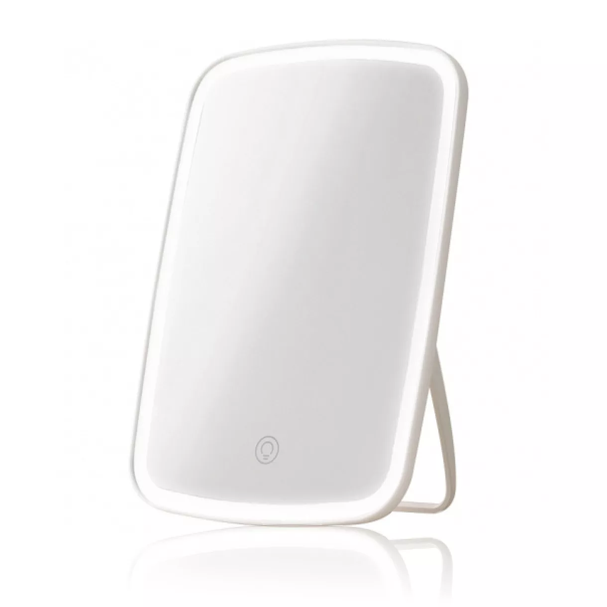 Огледало з підсвітом Xiaomi Jordan & Judy Desktop LED Makeup Mirror (NV026), фото №1 Огледало з підсвітом Xiaomi Jordan & Judy Desktop LED Makeup Mirror (NV026), фото №1