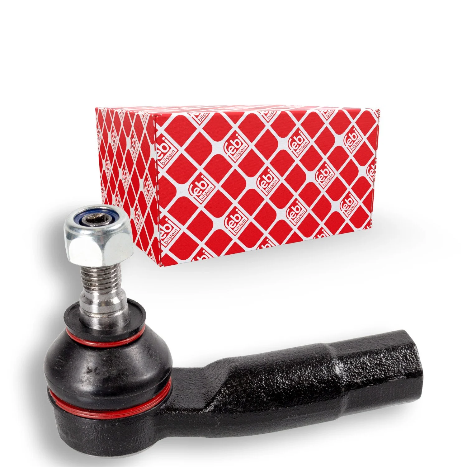 Наконечник рульової тяги FEBI BILSTEIN ProKit 172722 для AUDI SEAT SKODA VW, фото №1