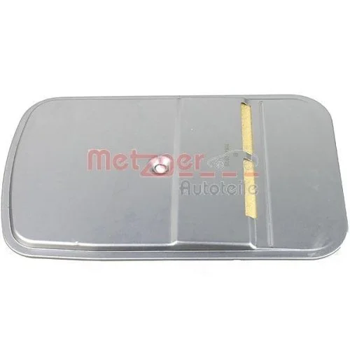 Комплект гідравлічного фільтра АКПП METZGER 8020053 для BMW, фото №2