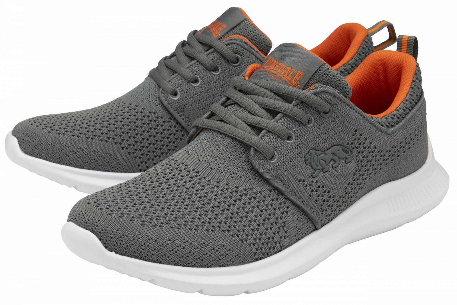 Кросівки для бігу Lonsdale Durham чоловічі, фото №2