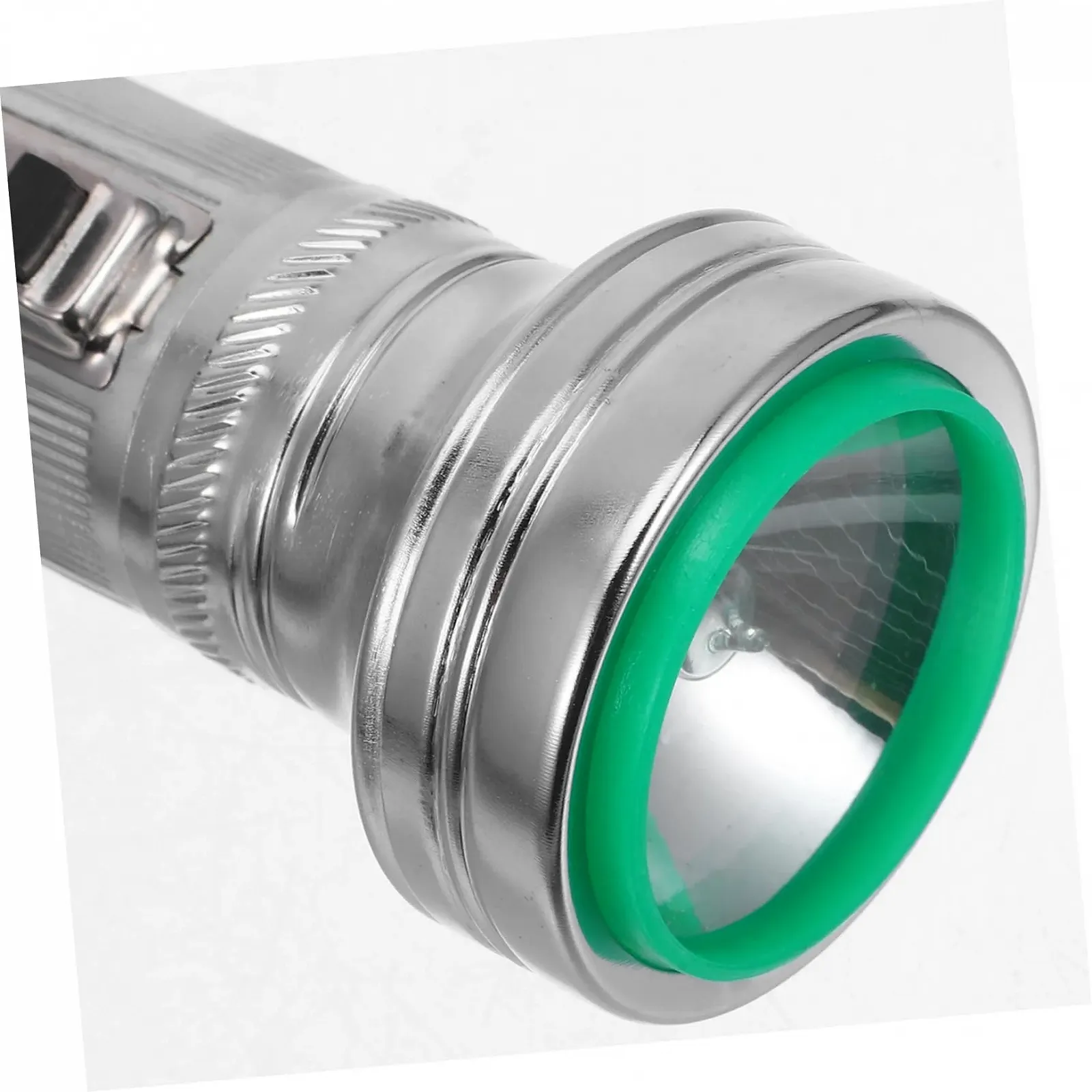 Ліхтар VILLCASE 4 шт. Реквізит Мініатюрний Ретро дизайн для походів Старомодний для пошуку скарбів Старомодний світлодіодний Залізо Срібло, фото №9