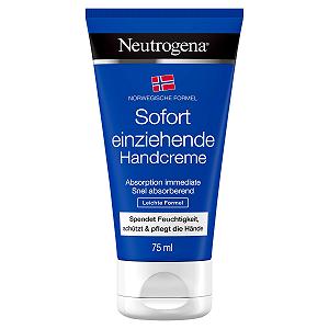 Крем для рук Neutrogena Norwegian Formula Instant Absorbent 75 мл - Фото 1