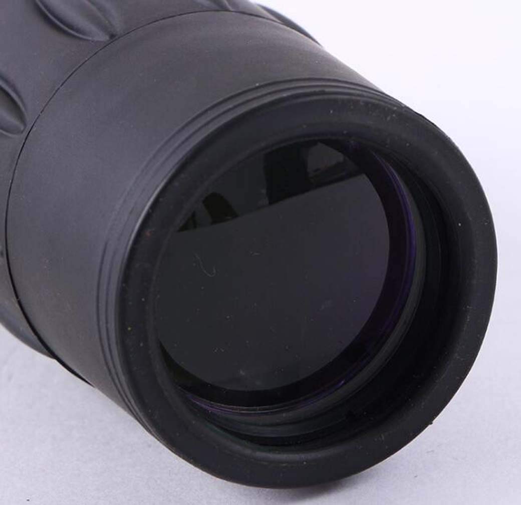 Монокуляр HD-FMC Prism 16x52 черный, фото №5