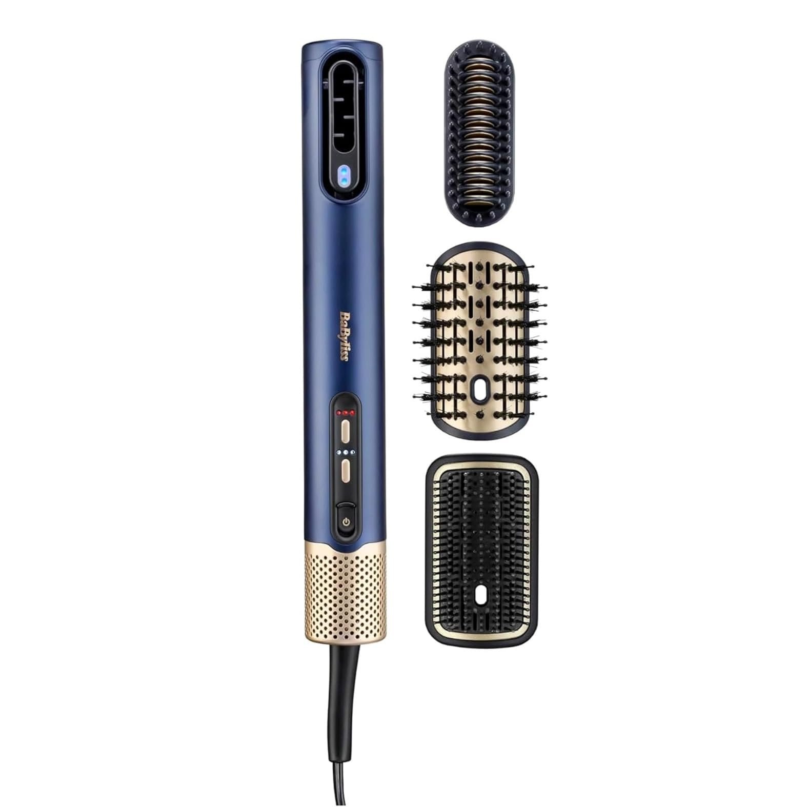Фен-стайлер BaByliss Air Wand AS6553E, фото №1