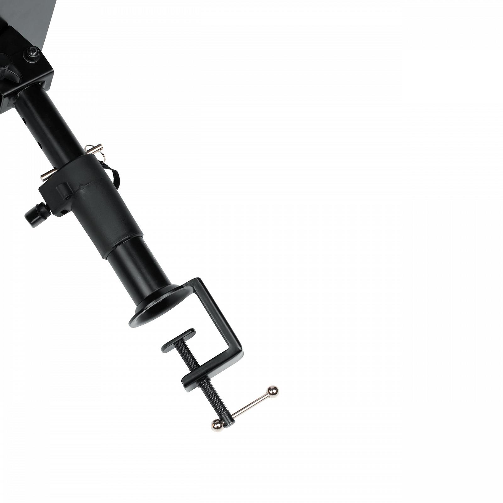 Підставка для ноутбука Gator Frameworks Універсальна з регульованою по висоті настільною скобою (GFWLAPTOP2500), фото №11