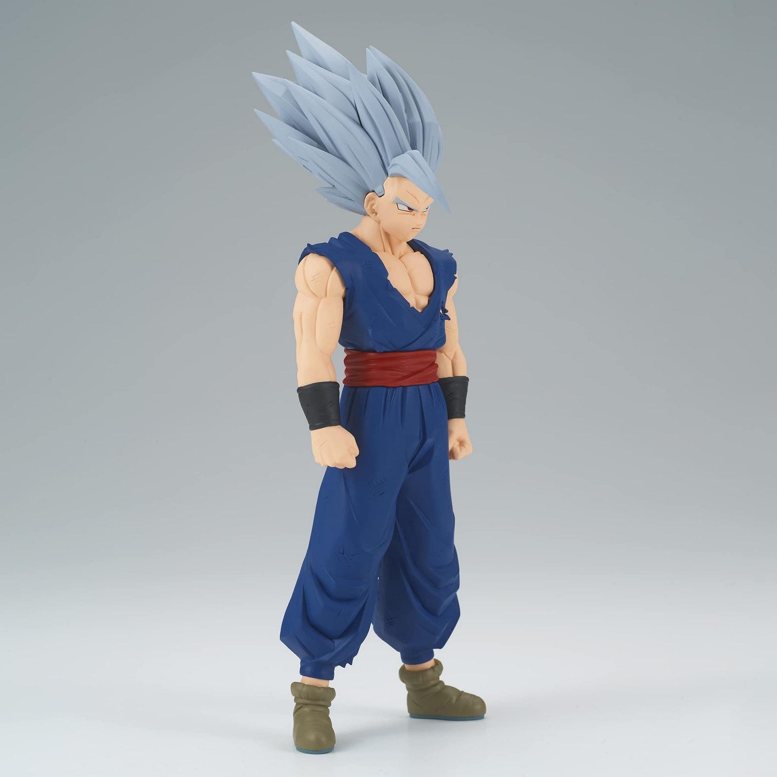 Фигурка Banpresto Dragon Ball Super: Super Hero Dxf Gohan (Beast) BP88078 Mehrfarbig, фото №4